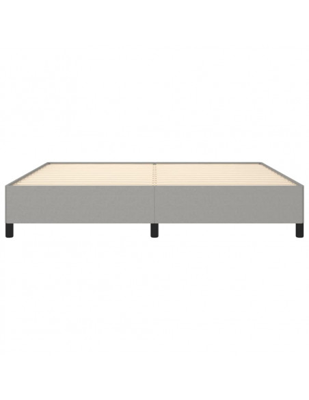 Giroletto Grigio Chiaro 200x200 cm in Tessuto