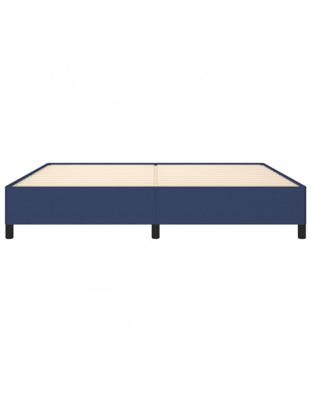 Giroletto Blu 200x200 cm in Tessuto