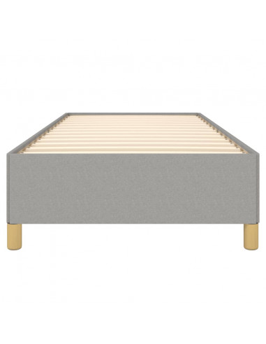 Giroletto Grigio Chiaro 80x200 cm in Tessuto