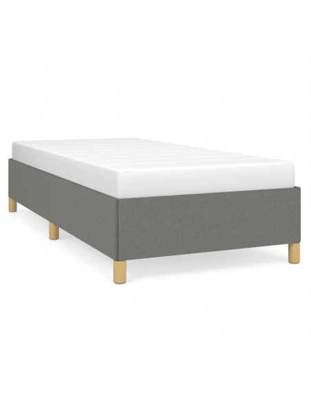 Giroletto Grigio Scuro 80x200 cm in Tessuto