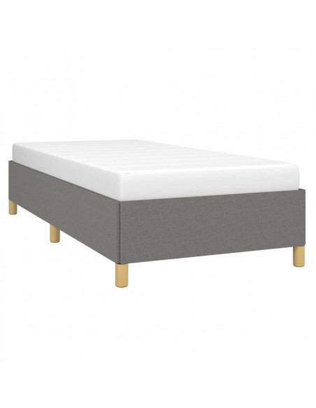 Giroletto Grigio Scuro 80x200 cm in Tessuto