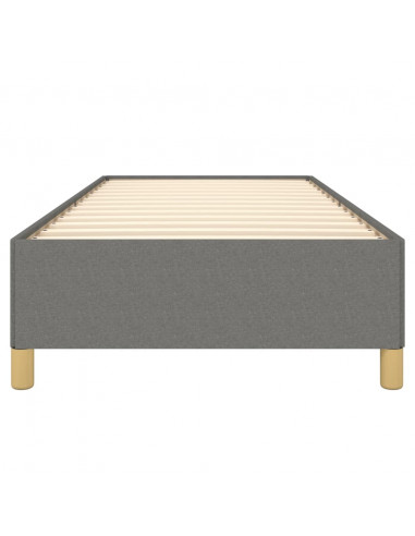 Giroletto Grigio Scuro 80x200 cm in Tessuto