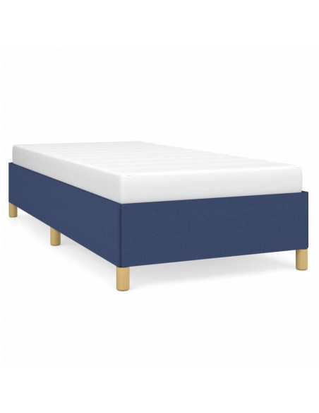 Giroletto Blu 80x200 cm in Tessuto