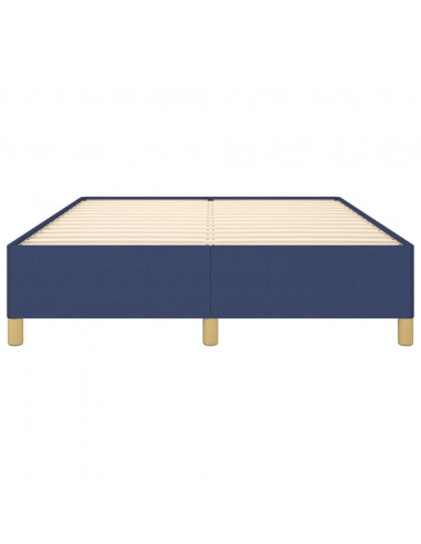 Giroletto Grigio Blu 140x200 cm in Tessuto