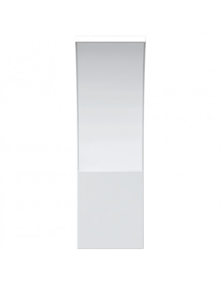 Applique per Esterni con LED Bianca in Alluminio Pressofuso