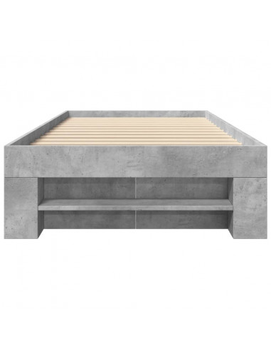 Giroletto Grigio Cemento 100x200 cm in Legno Multistrato
