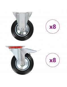 Rotelle 16 pz 160 mm 2