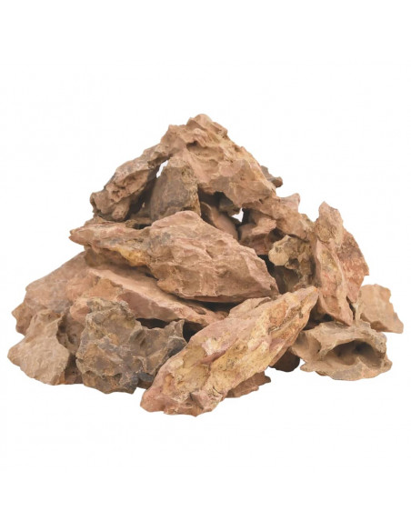 Pietre del Drago 25 kg Marroni 1-10 cm