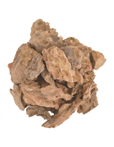 Pietre del Drago 25 kg Marroni 1-10 cm