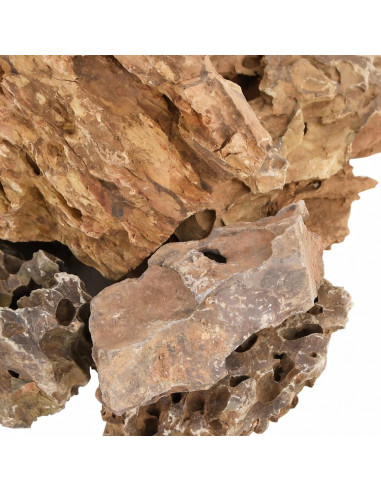 Pietre del Drago 10 kg Marroni 5-30 cm