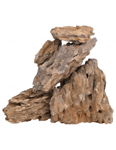 Pietre del Drago 10 kg Colori Misti 10-30 cm