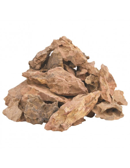 Pietre del Drago 10 kg Marroni 1-10 cm