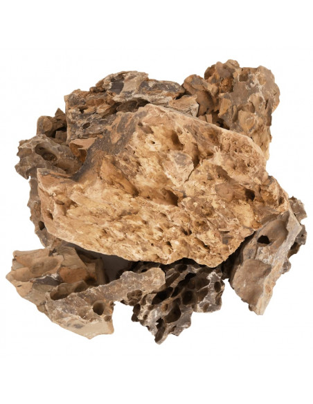 Pietre del Drago 10 kg Marroni 5-30 cm