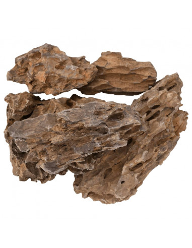 Pietre del Drago 10 kg Colori Misti 10-30 cm