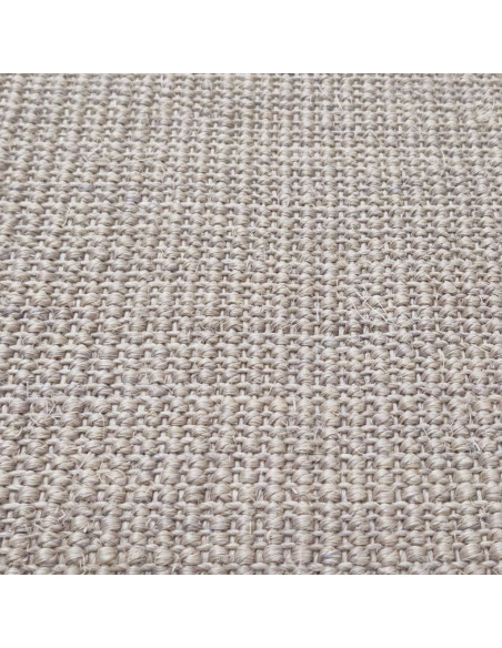 Tappeto in Sisal per Tiragraffi Sabbia 66x300 cm