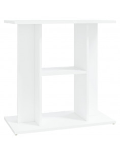 Supporto per Acquario 60x30x60 cm in Legno Multistrato 2