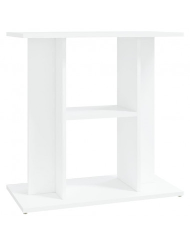 Supporto per Acquario 60x30x60 cm in Legno Multistrato