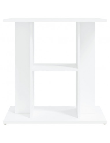 Supporto per Acquario 60x30x60 cm in Legno Multistrato