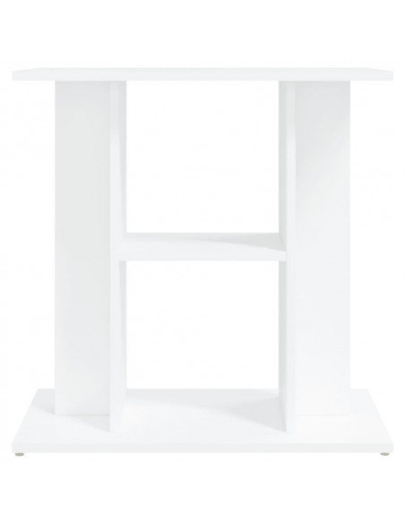 Supporto per Acquario 60x30x60 cm in Legno Multistrato