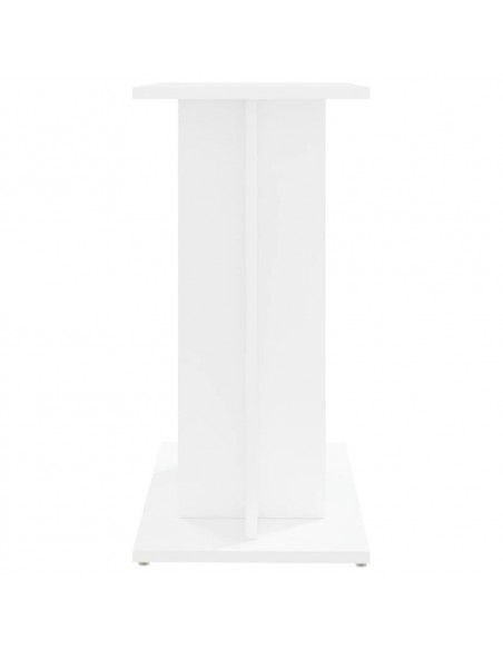 Supporto per Acquario 60x30x60 cm in Legno Multistrato