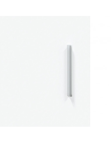 Supporto per Acquario 101x41x58 cm in Legno Multistrato Bianco