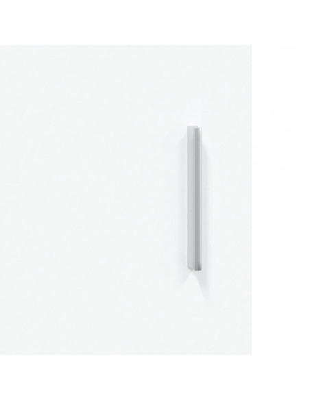 Supporto per Acquario 101x41x58 cm in Legno Multistrato Bianco