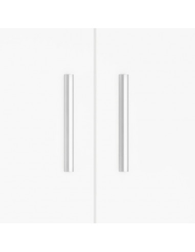 Supporto per Acquario 101x41x58 cm in Legno Multistrato Bianco