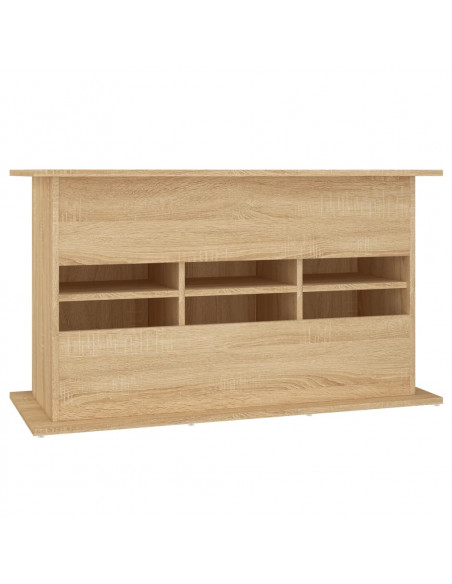 Supporto Acquario 101x41x58 cm Legno Multistrato Rovere Sonoma