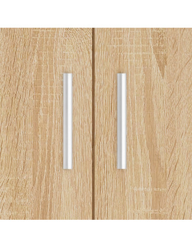 Supporto Acquario 101x41x58 cm Legno Multistrato Rovere Sonoma