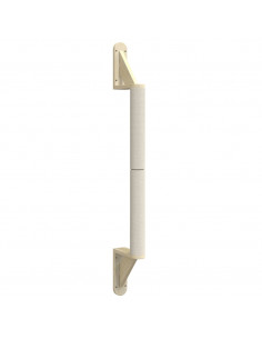 Tiragraffi a Parete 109 cm in Sisal 2