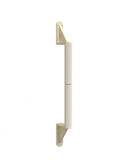 Tiragraffi a Parete 109 cm in Sisal