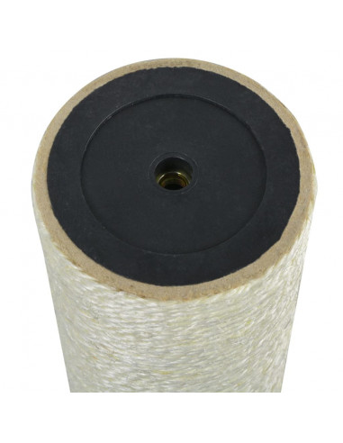 Tiragraffi per Gatti 8x55 cm 8 mm Beige