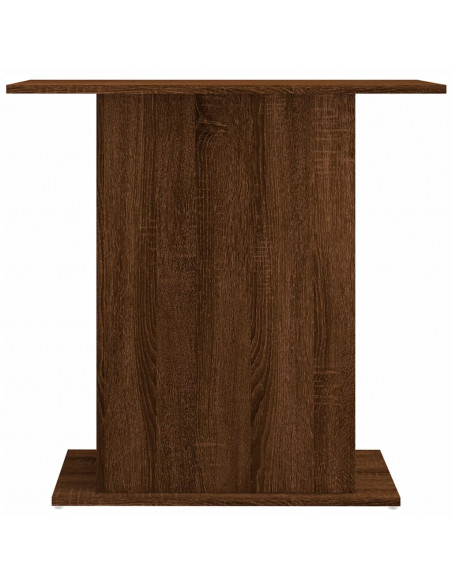 Supporto per Acquario 75x36x72,5 cm Multistrato Rovere Marrone