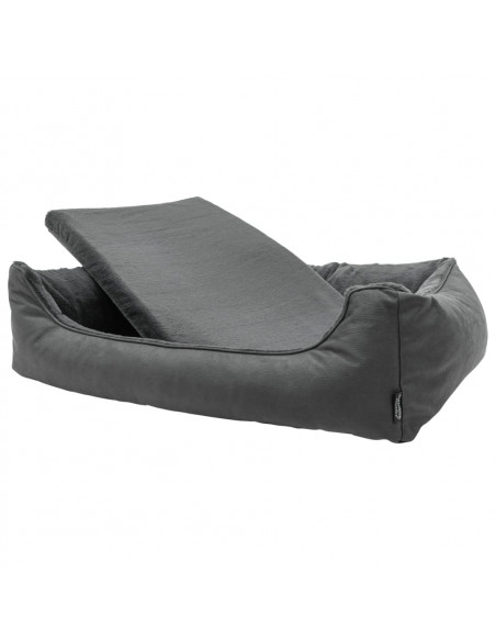 Madison Divanetto per Cani Orthopedic 50x65 cm Grigio