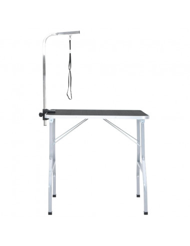 Tavolo Toelettatura Cani Gatti Animali Regolabile 1 Guinzaglio