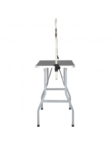 Tavolo Toelettatura Cani Gatti Animali Regolabile 1 Guinzaglio