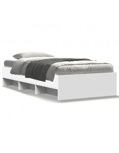 Giroletto Bianco 90x190 cm in Legno Multistrato