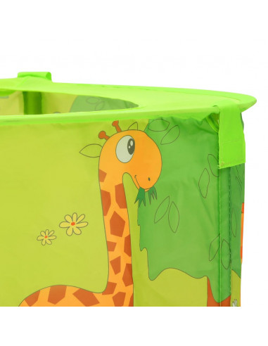 Piscina con 300 Palline per Bambini 75x75x32 cm