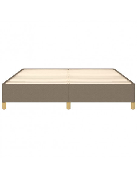 Giroletto Tortora 180x200 cm in Tessuto