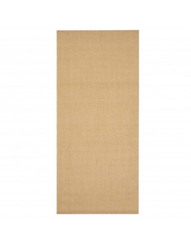 Tappeto in Sisal Naturale 66 x 150 cm