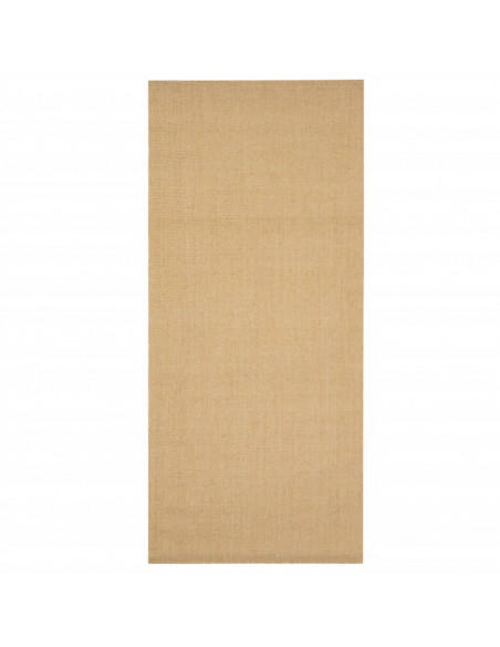 Tappeto in Sisal Naturale 66 x 150 cm