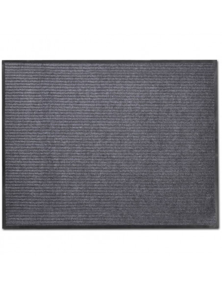 Zerbino Grigio in PVC 90 x 150 cm