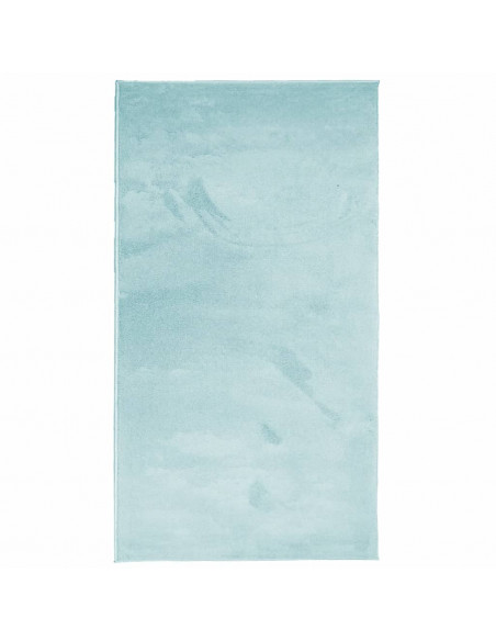 Tappeto OVIEDO a Pelo Corto Verde 60x110 cm