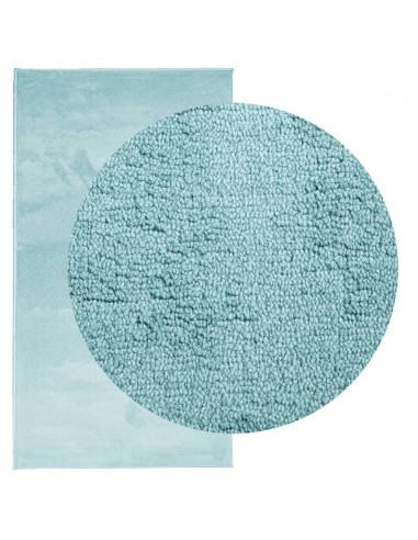 Tappeto OVIEDO a Pelo Corto Verde 60x110 cm