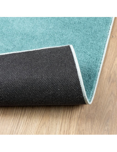 Tappeto OVIEDO a Pelo Corto Verde 60x110 cm