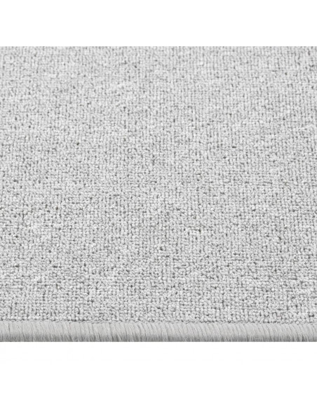 Tappeto Corsia Grigio Chiaro 50x150 cm