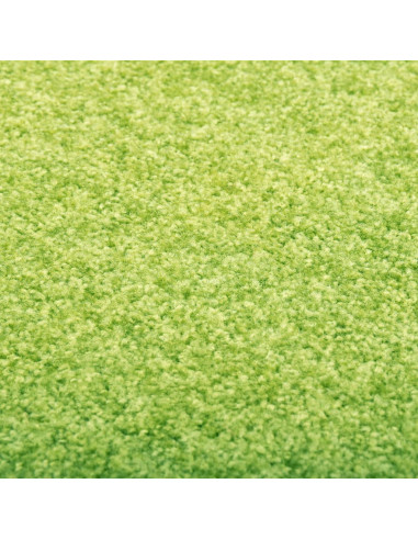 Zerbino Lavabile Verde 90x150 cm