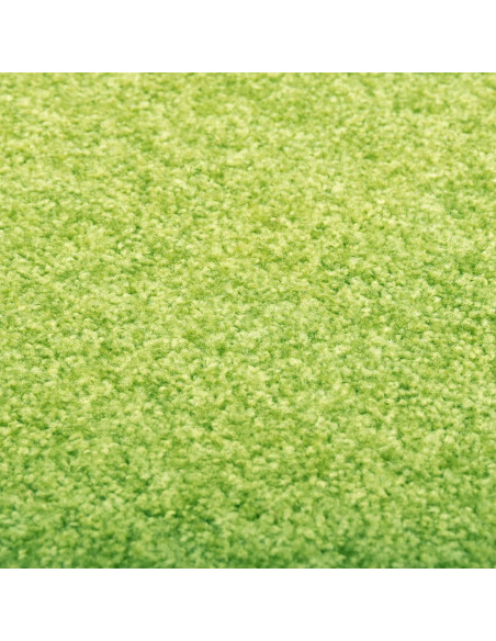 Zerbino Lavabile Verde 90x150 cm