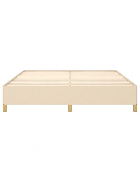 Giroletto Crema 180x200 cm in Tessuto