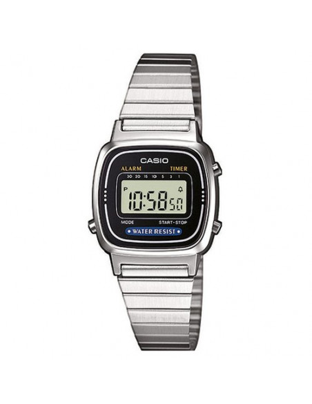 Orologio Casio COLLECTION La670Wea 1Ef Acciaio